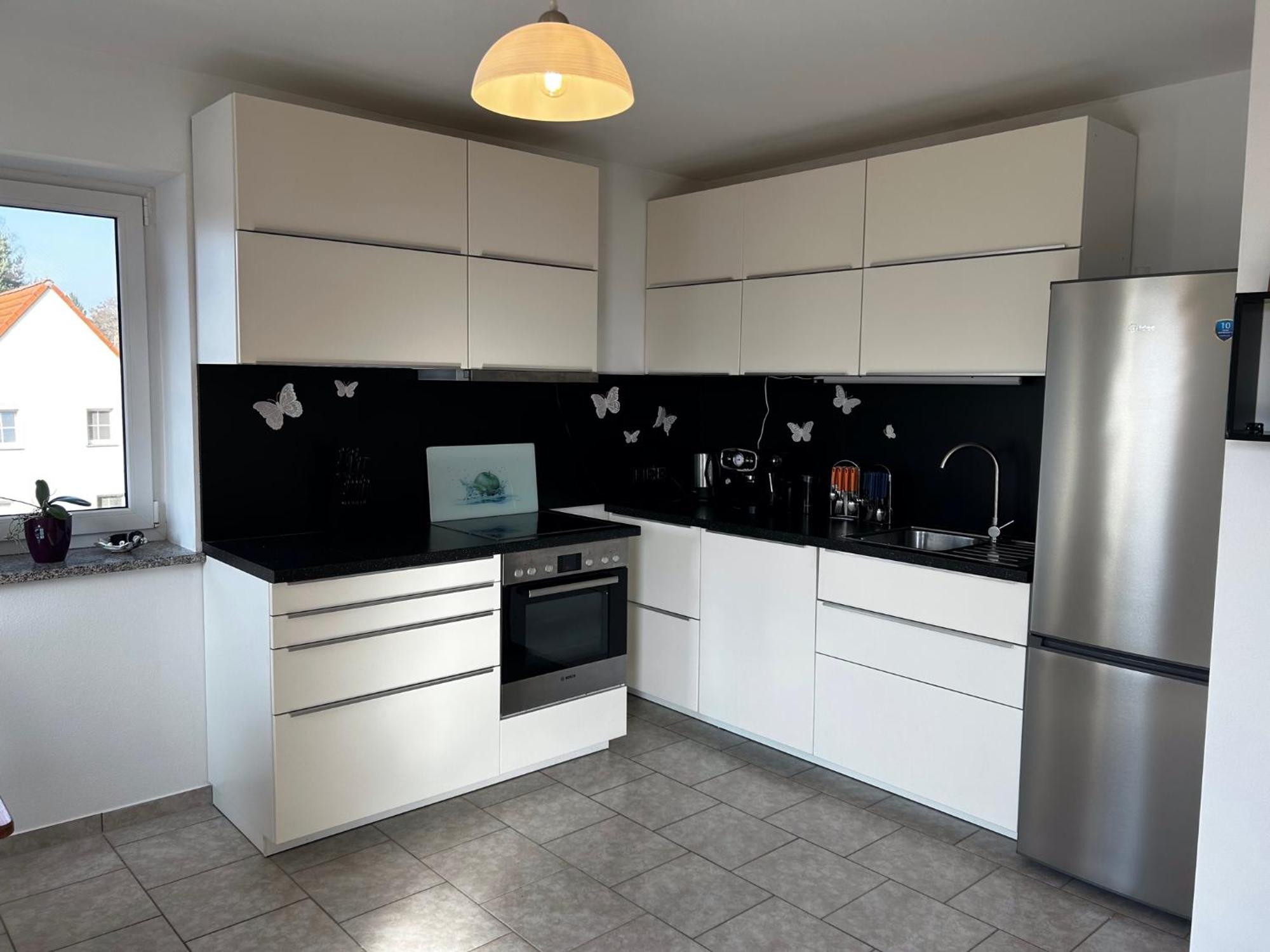 Stadt. Land. See. Ferienwohnung لبسيا المظهر الخارجي الصورة