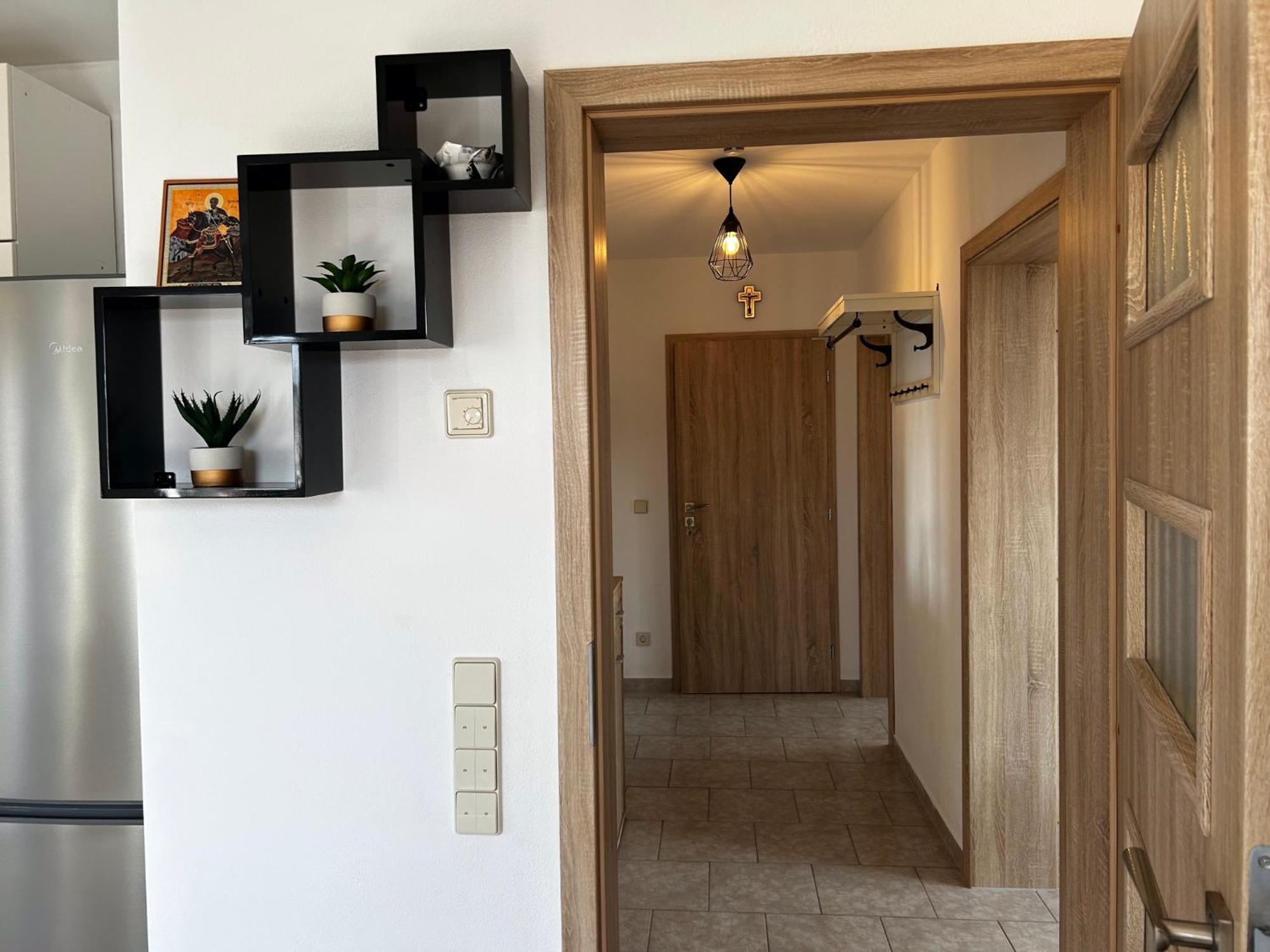 Stadt. Land. See. Ferienwohnung لبسيا المظهر الخارجي الصورة