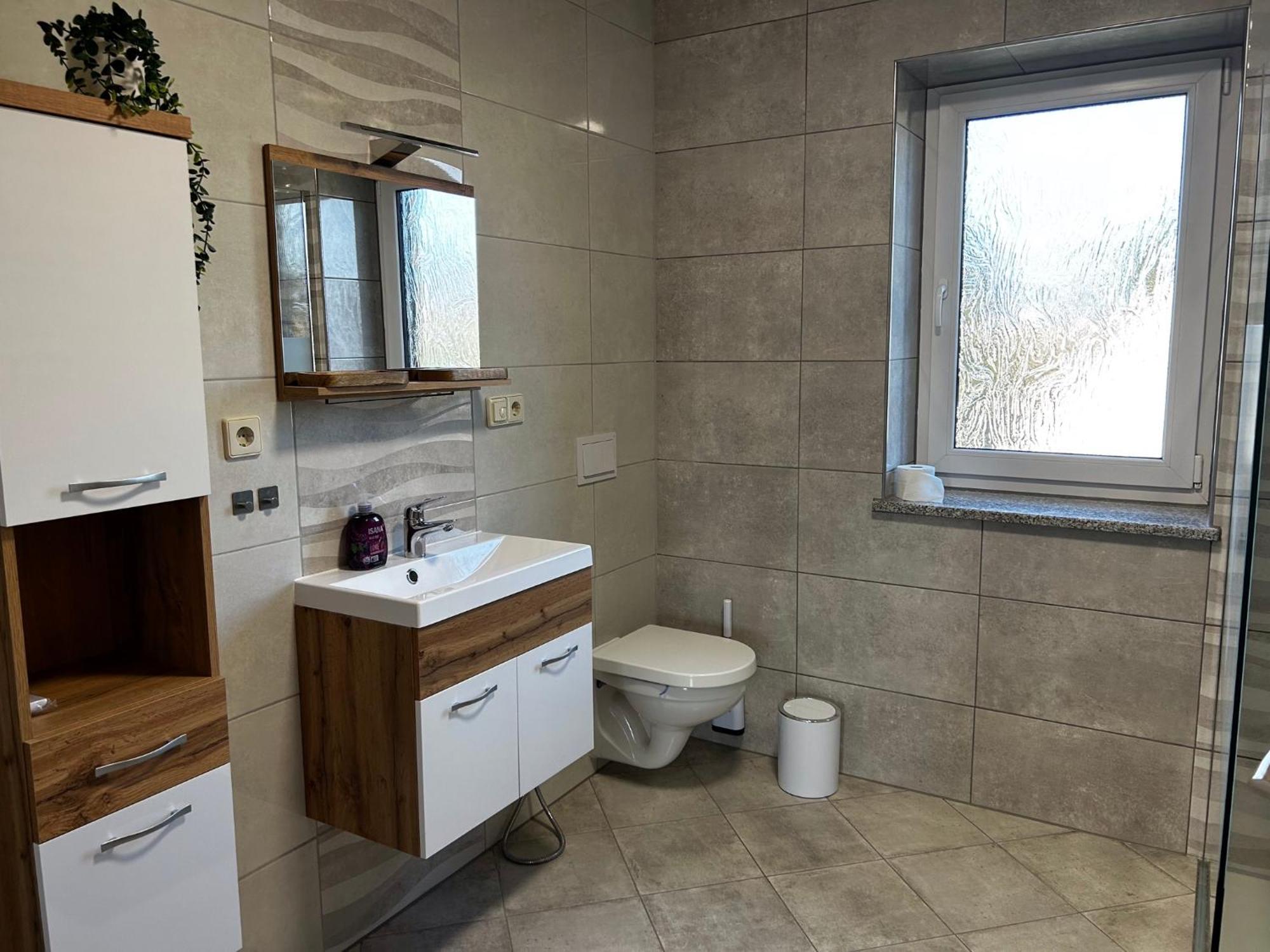 Stadt. Land. See. Ferienwohnung لبسيا المظهر الخارجي الصورة