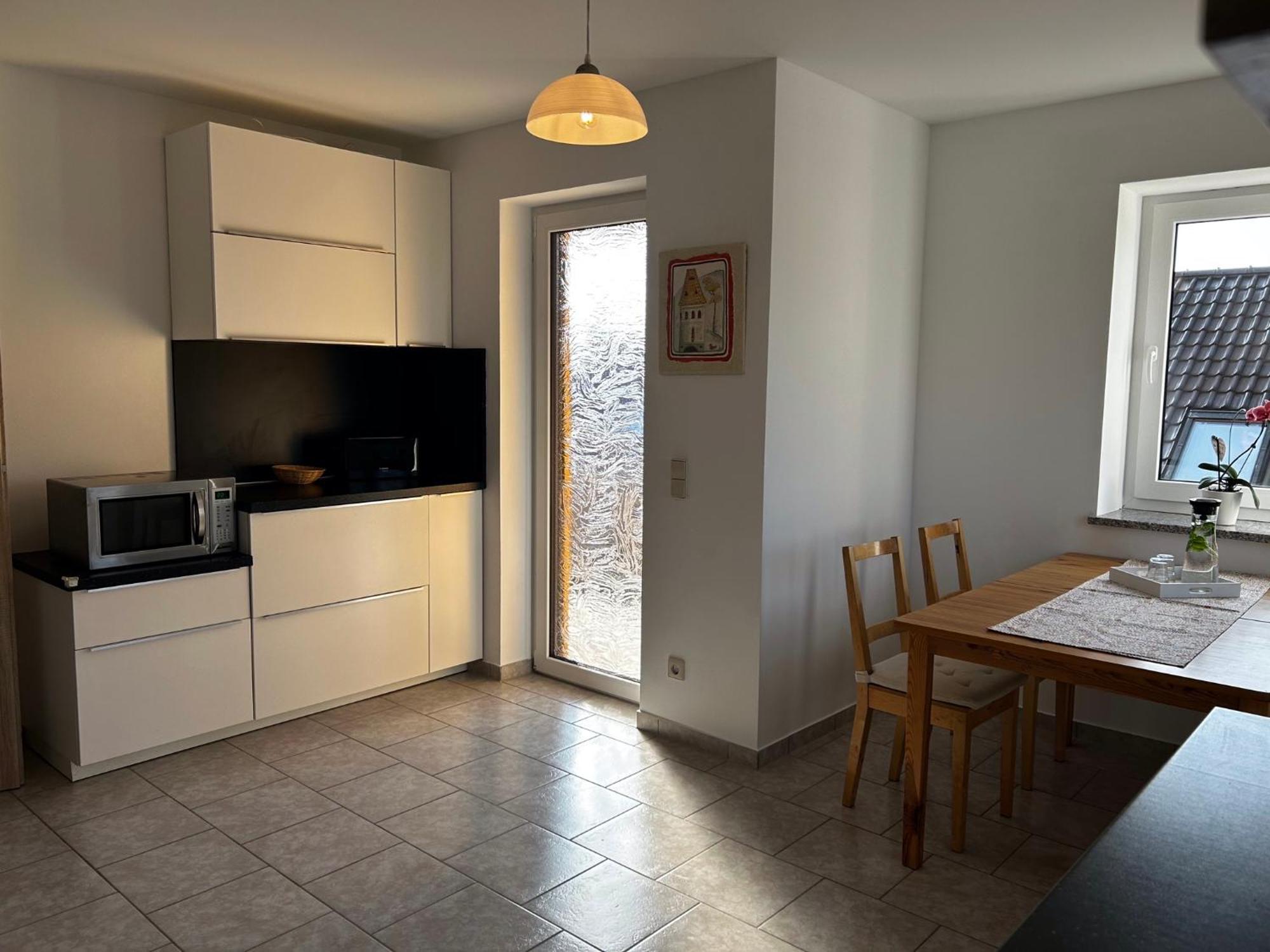 Stadt. Land. See. Ferienwohnung لبسيا المظهر الخارجي الصورة
