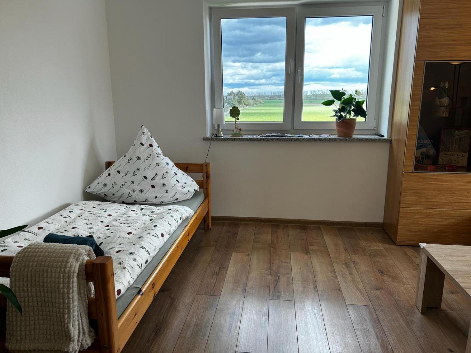 Stadt. Land. See. Ferienwohnung لبسيا المظهر الخارجي الصورة