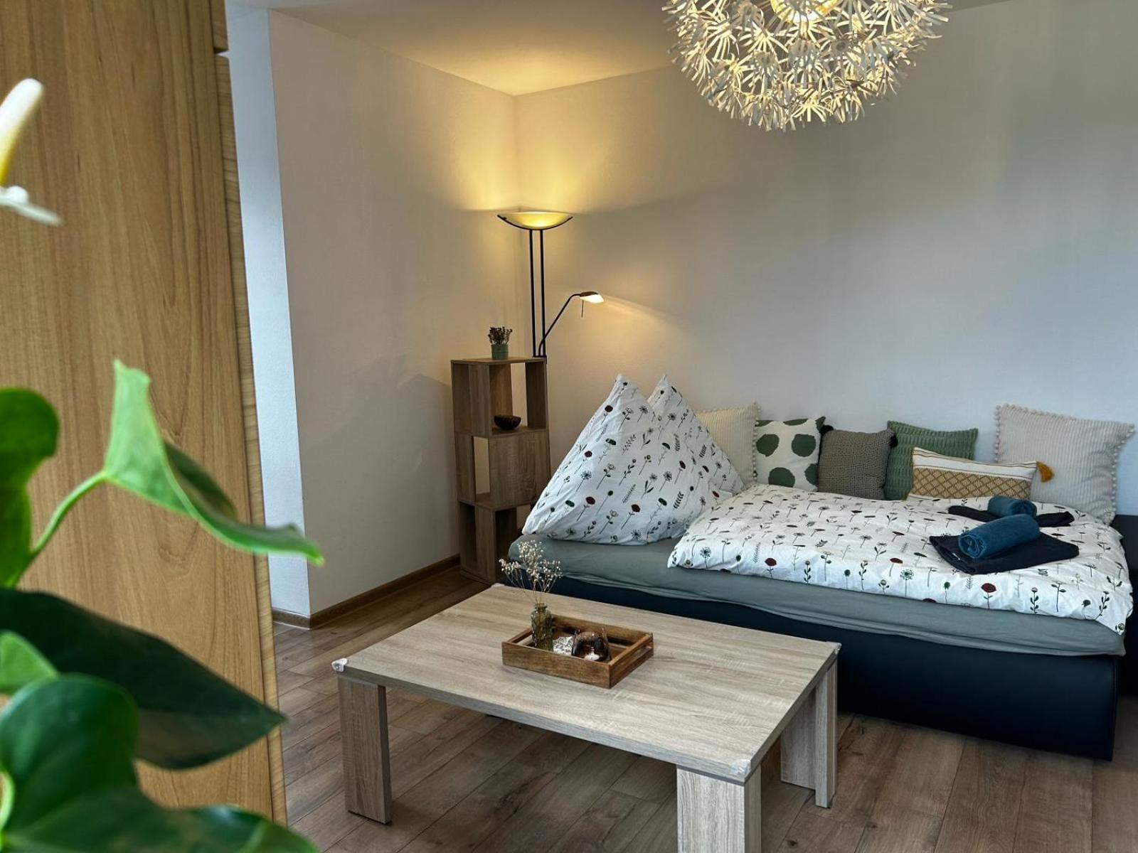 Stadt. Land. See. Ferienwohnung لبسيا المظهر الخارجي الصورة